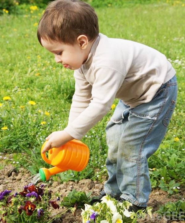 Small Kids Garden Ideas to Foster kid's Interest in Gardening