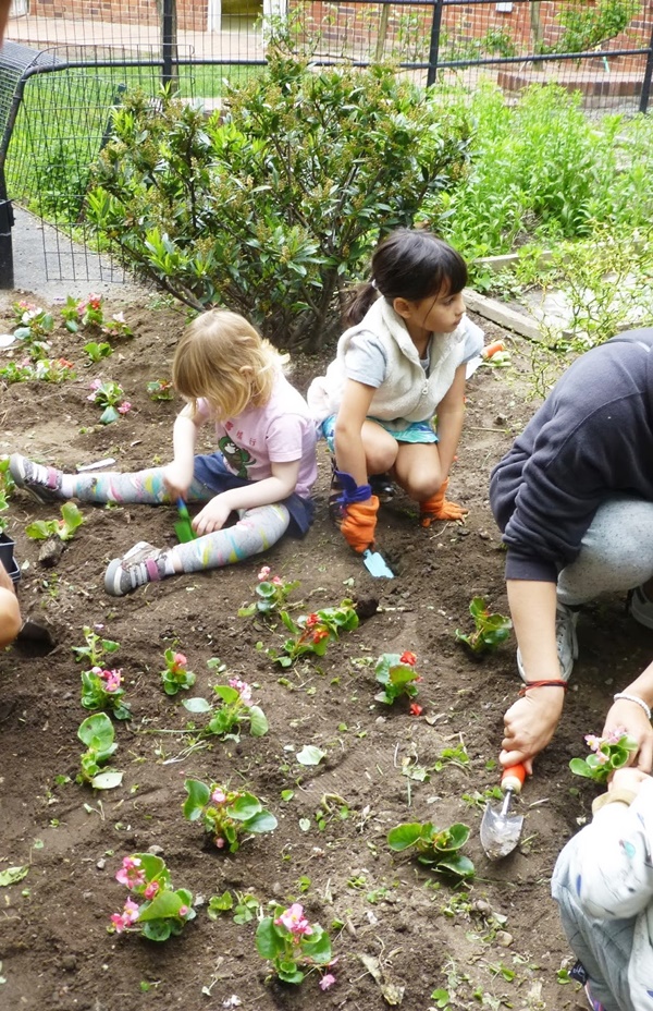 Small Kids Garden Ideas to Foster kid's Interest in Gardening