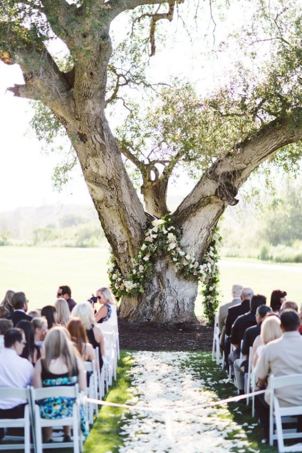 Ways To Decorate Your Backyard For a Wedding