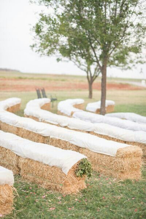 Ways To Decorate Your Backyard For a Wedding