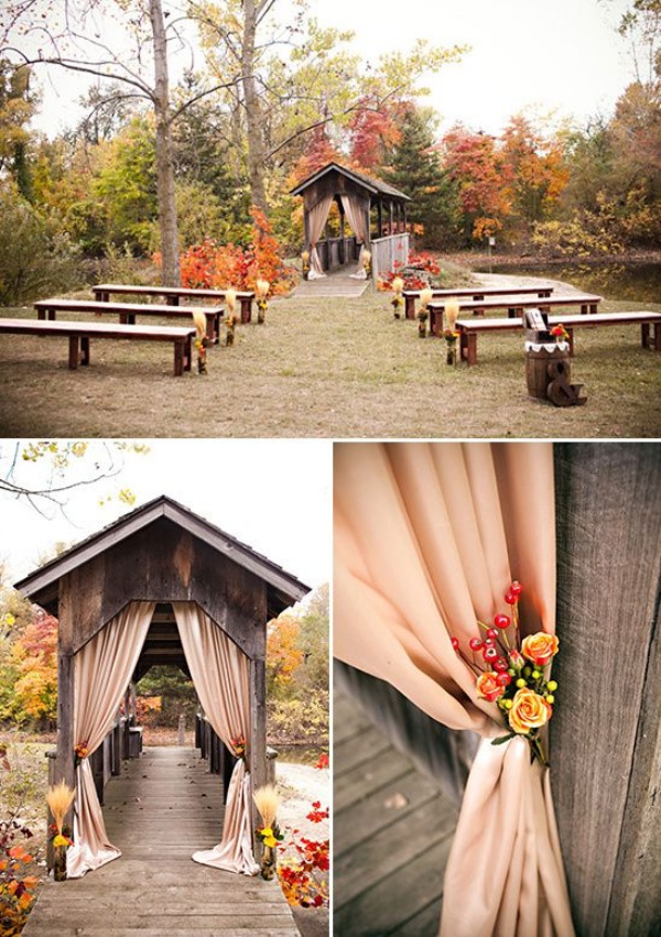 Ways To Decorate Your Backyard For a Wedding