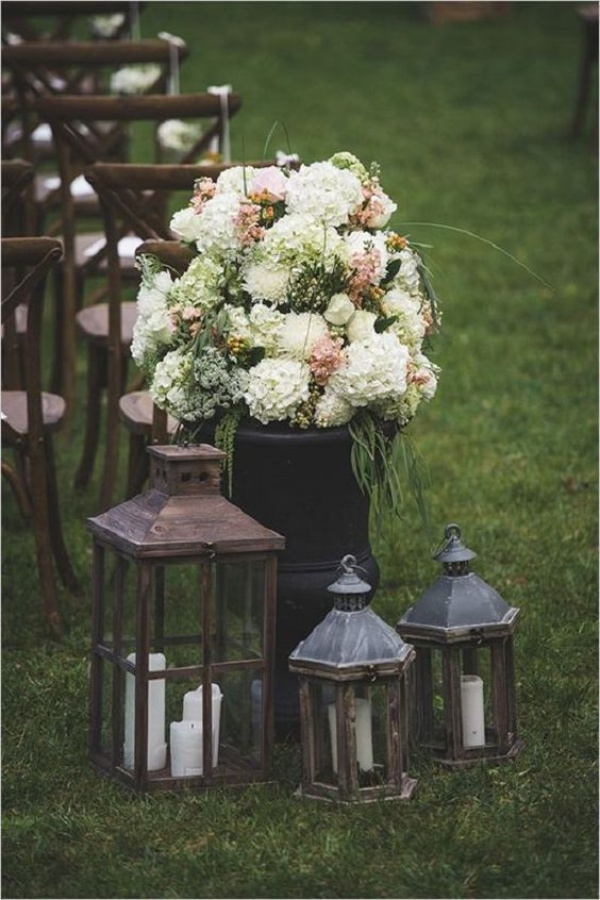 Ways To Decorate Your Backyard For a Wedding