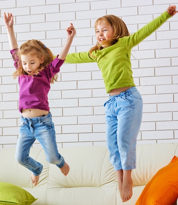 Short List of Fun Exercise for Kids