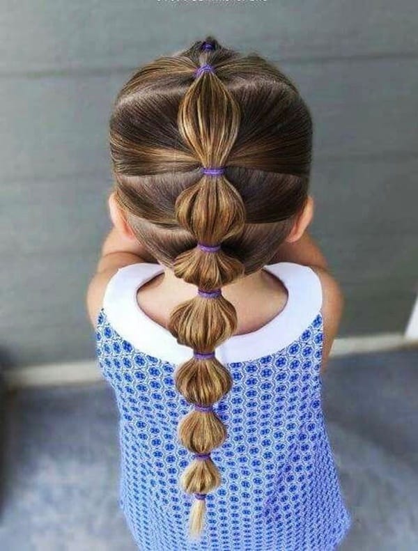 10 Simple And Easy Girl Toddler Hairstyle 10 Simple And Easy Girl Toddler Hairstyle