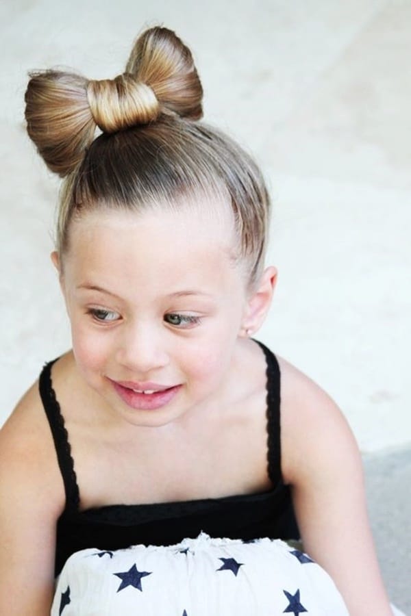 10 Simple And Easy Girl Toddler Hairstyle 10 Simple And Easy Girl Toddler Hairstyle