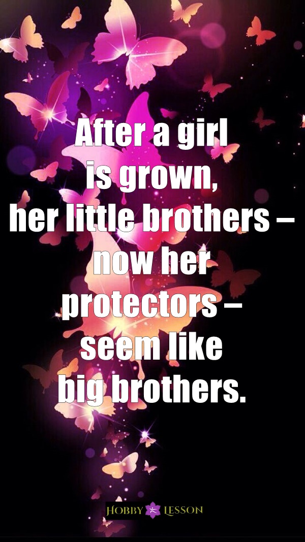 Cute Brother and Sister Quotes and Sayings