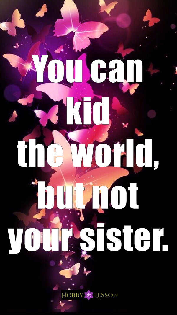 Cute Brother and Sister Quotes and Sayings