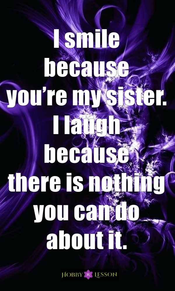 Cute Brother and Sister Quotes and Sayings