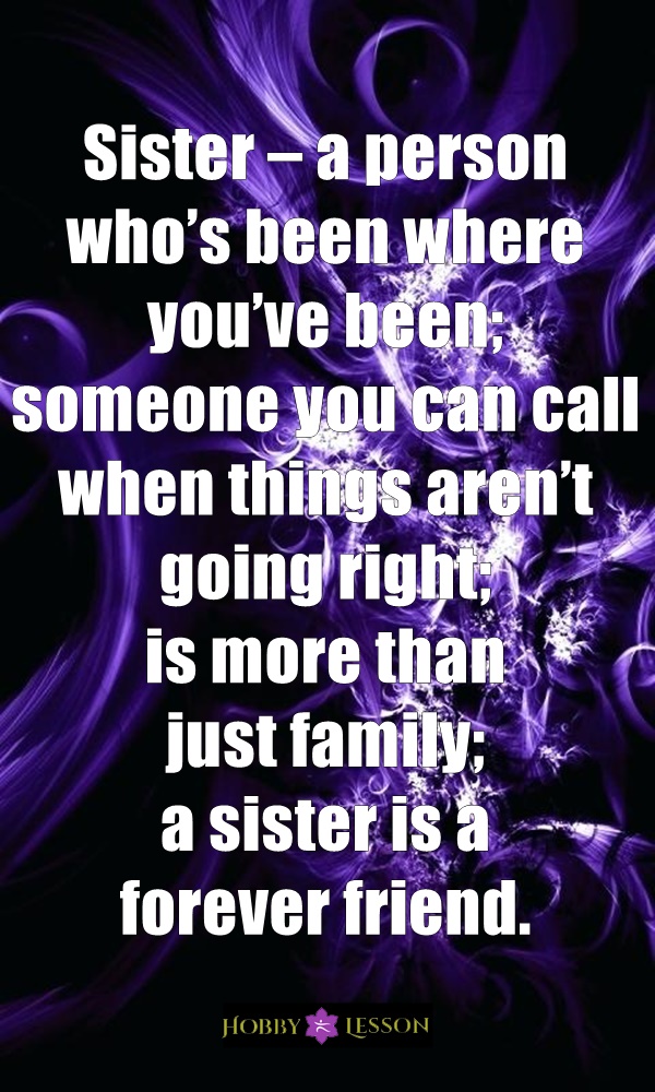 Cute Brother and Sister Quotes and Sayings