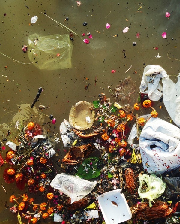 Heartbreaking Pictures of Water Pollution