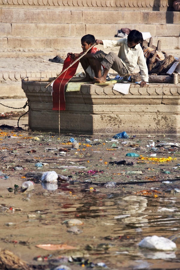 Heartbreaking Pictures of Water Pollution