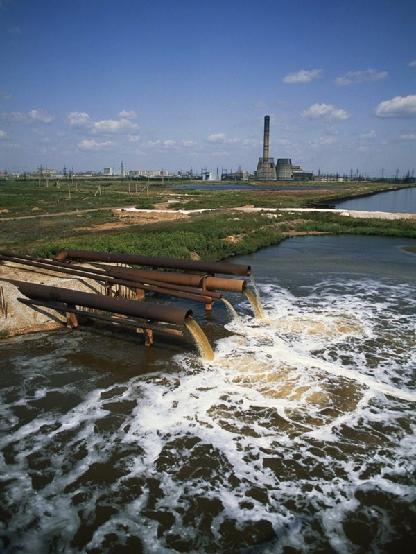 Heartbreaking Pictures of Water Pollution