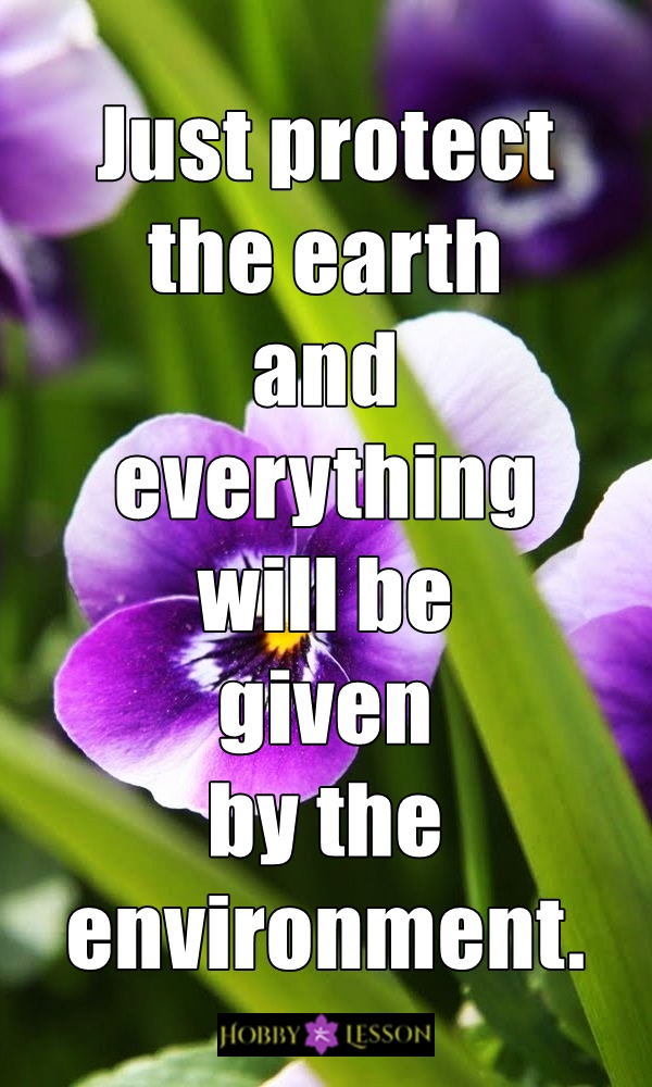 Strong Save Earth Slogans and Sayings