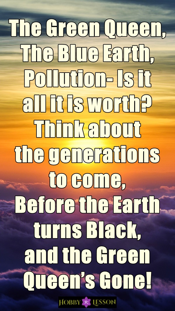 Strong Save Earth Slogans and Sayings