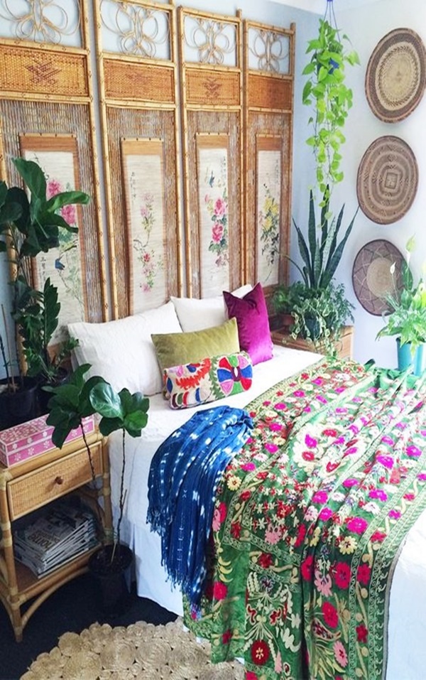 Magical Boho Bedroom Decor Ideas to Adapt