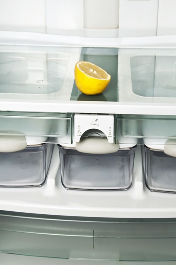 Ways To Getting Rid Of Bad Smells From Your Fridge