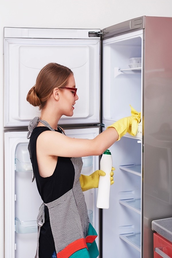 Ways To Getting Rid Of Bad Smells From Your Fridge