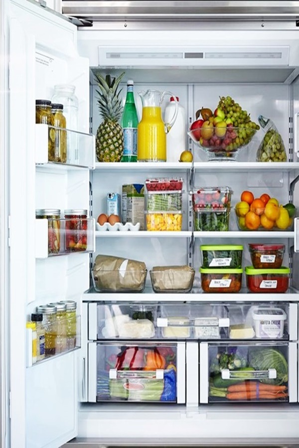 Ways To Getting Rid Of Bad Smells From Your Fridge