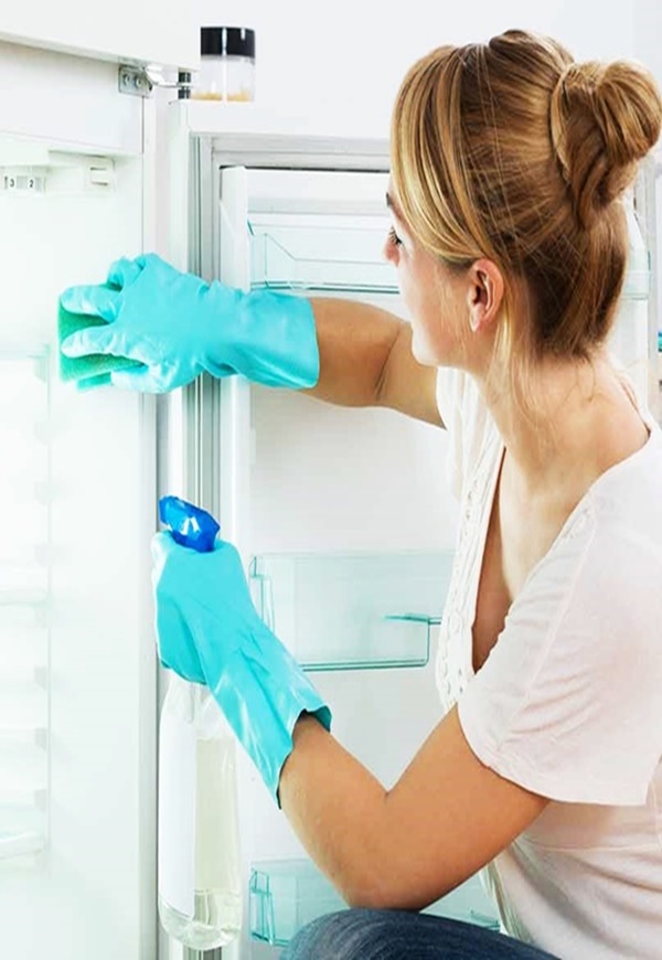 Ways To Getting Rid Of Bad Smells From Your Fridge