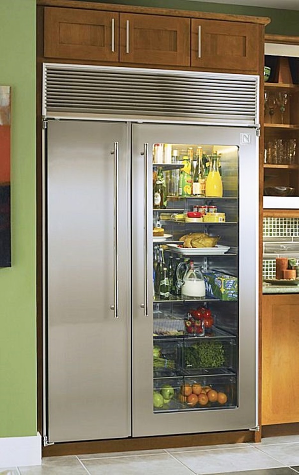 Ways To Getting Rid Of Bad Smells From Your Fridge