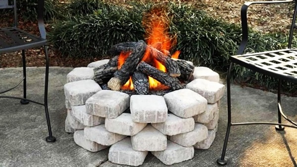 DIY Fire Pit Ideas to Make Your Neighbors Jealous