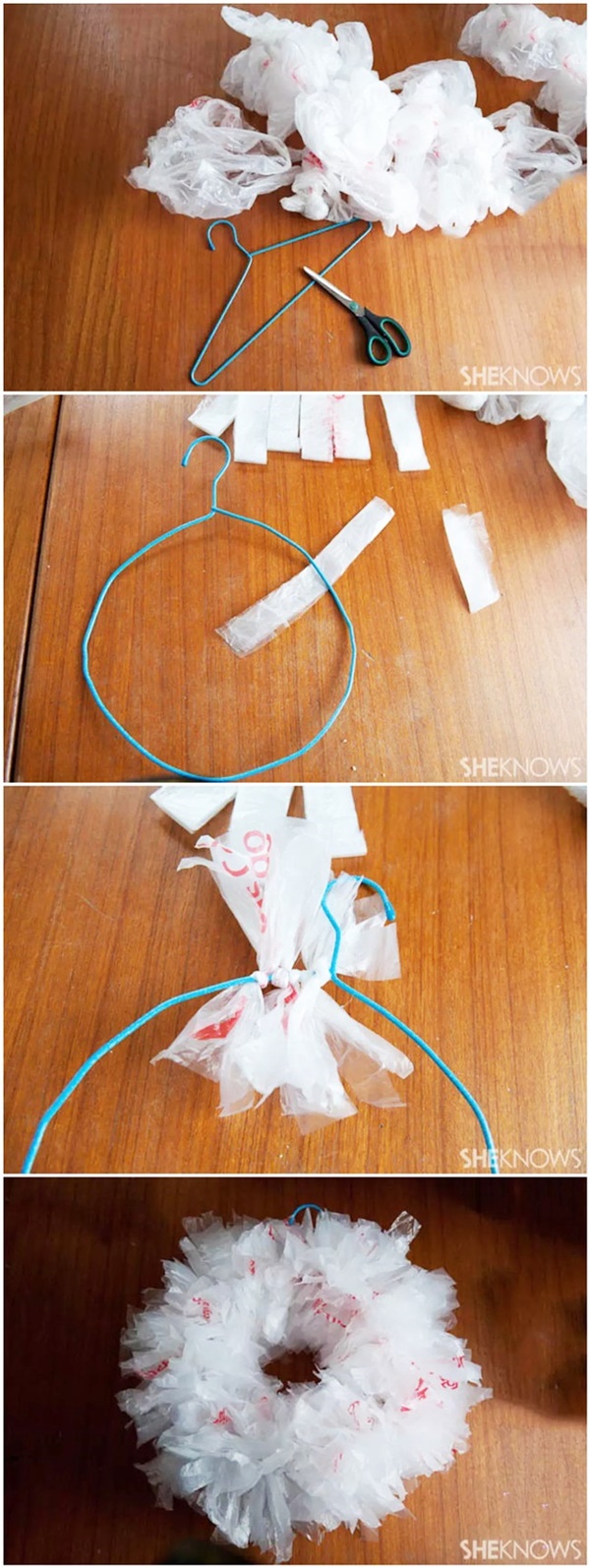 DIY Plastic Bag Recycling Projects