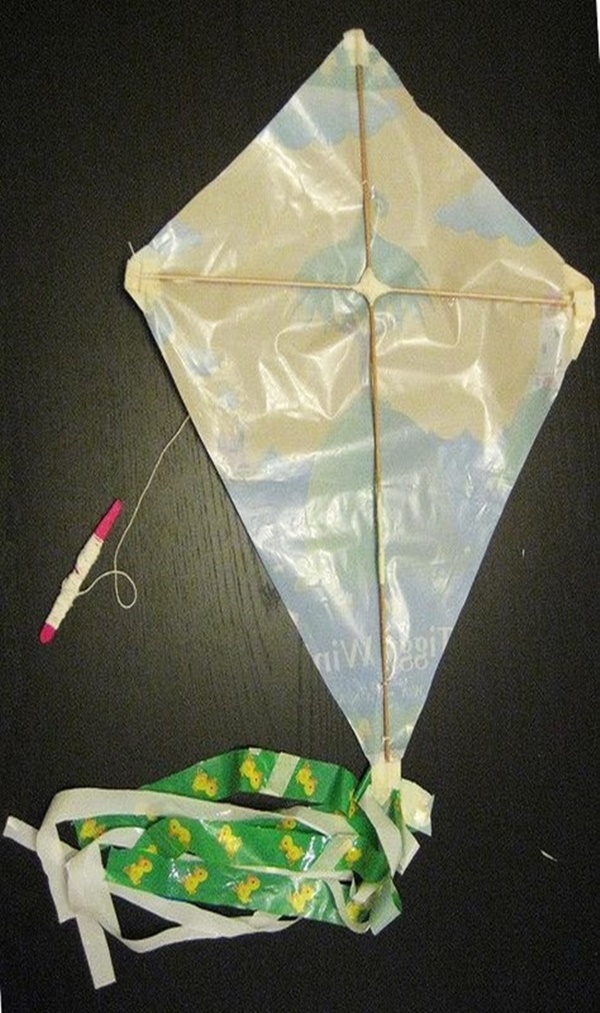 DIY Plastic Bag Recycling Projects