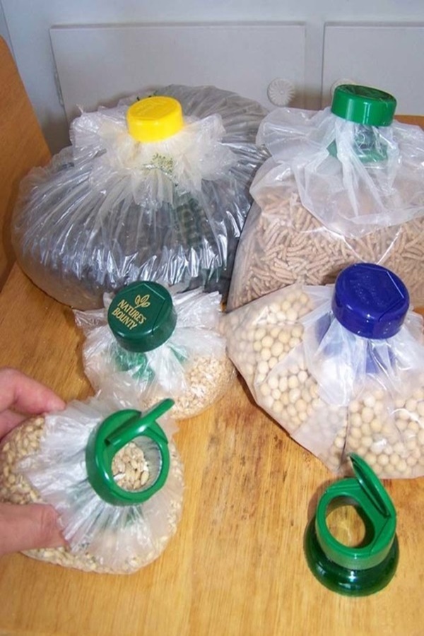 DIY Plastic Bag Recycling Projects