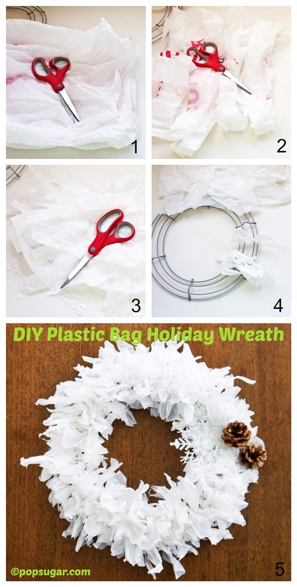 DIY Plastic Bag Recycling Projects