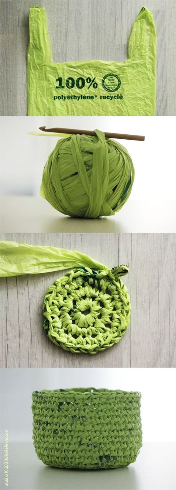 50+ Ways to Upcycle Plastic Bags