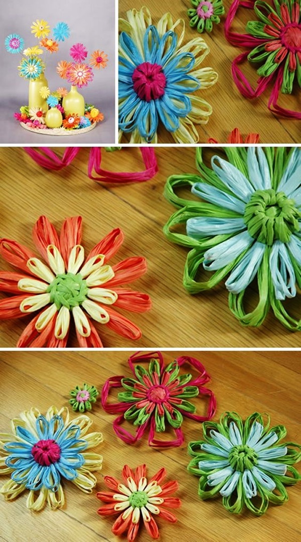 DIY Plastic Bag Recycling Projects