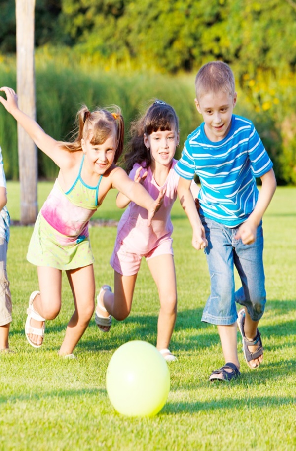 Games to Increase and Improve Kids IQ