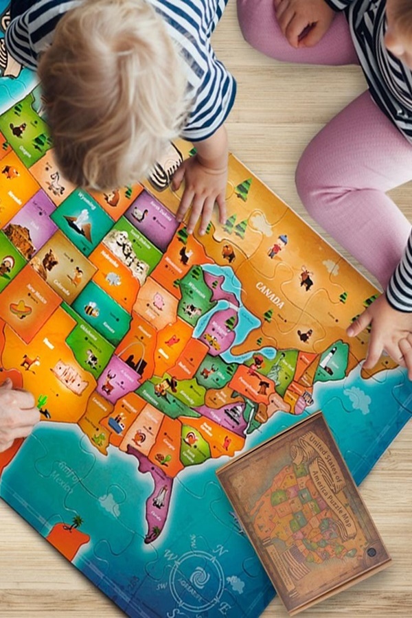 Games to Increase and Improve Kids IQ