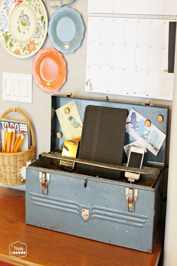 Most Intelligent Ways to Reuse old Vintage Suitcases