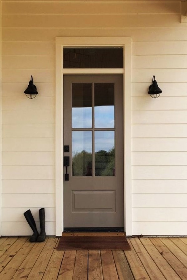 Popular Front Door Paint Colors