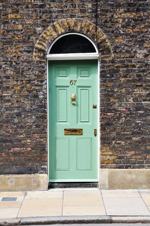 Popular Front Door Paint Colors