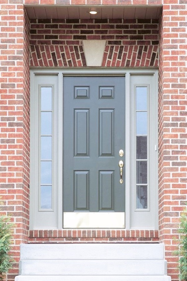 Popular Front Door Paint Colors