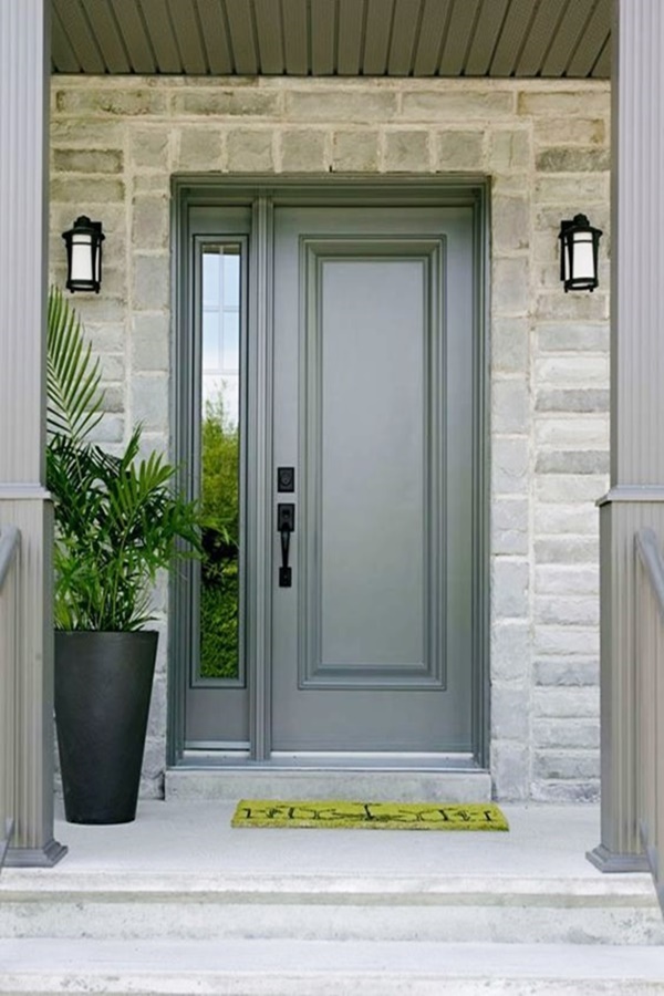 Popular Front Door Paint Colors