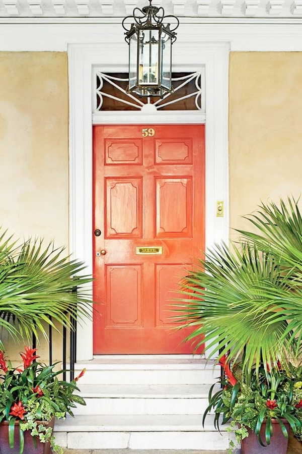 Popular Front Door Paint Colors