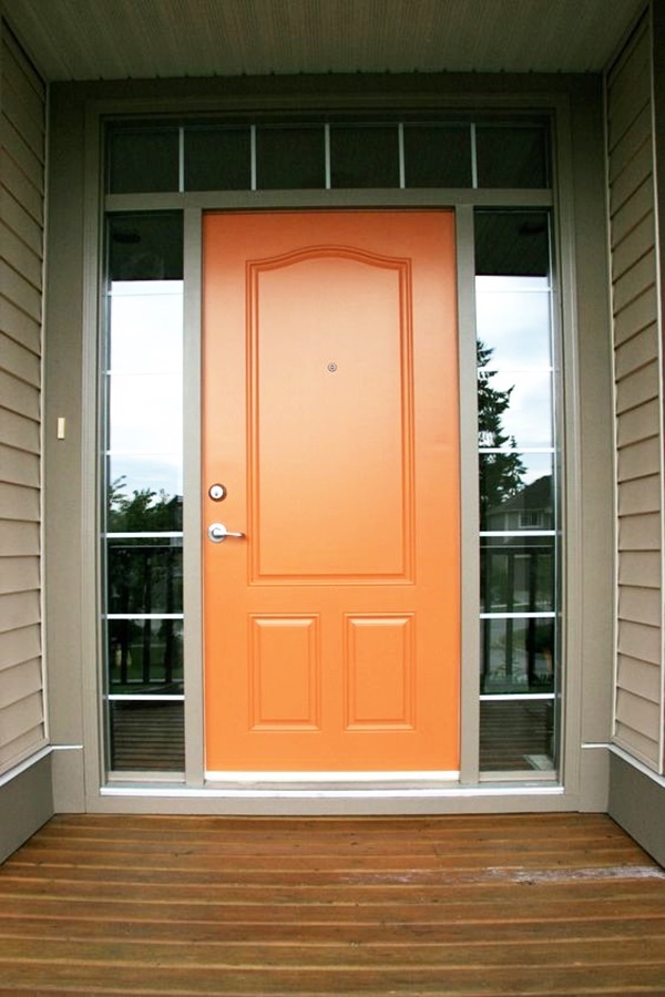 Popular Front Door Paint Colors