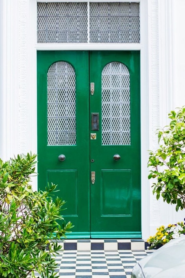 Popular Front Door Paint Colors