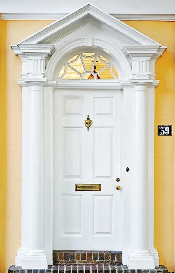 Popular Front Door Paint Colors