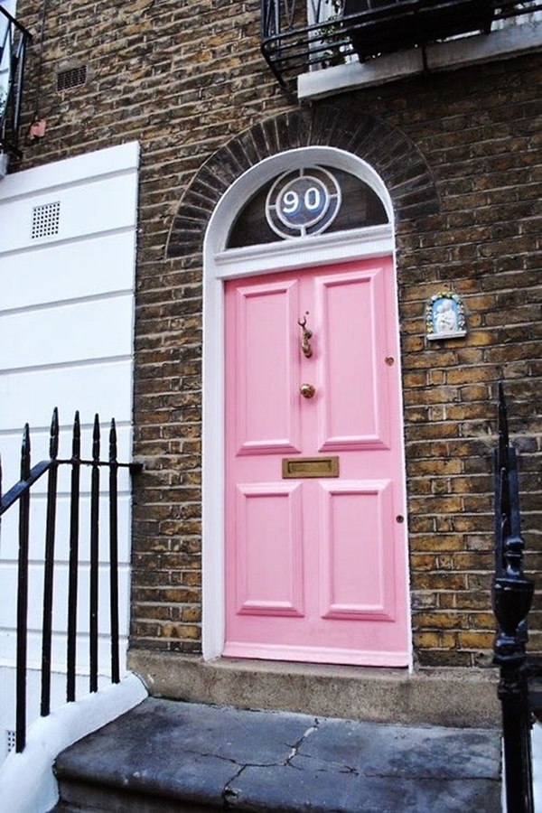 Popular Front Door Paint Colors