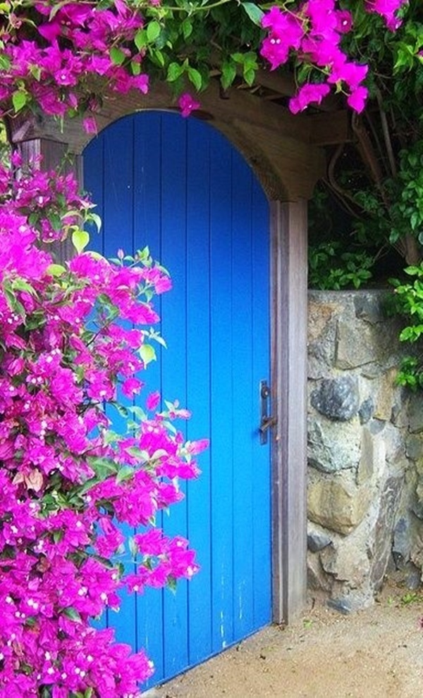 Popular Front Door Paint Colors