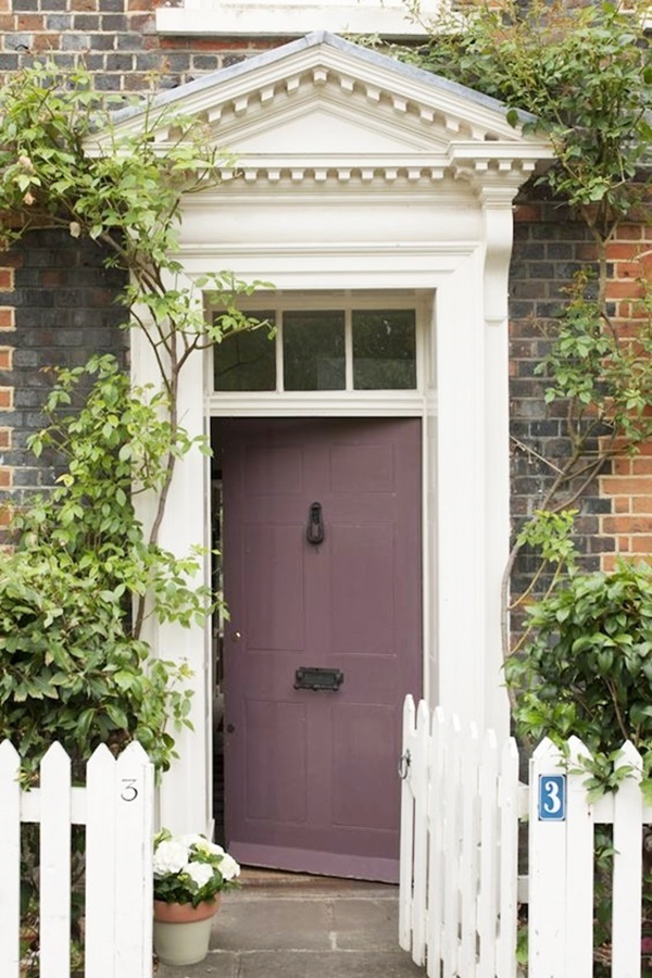 Popular Front Door Paint Colors