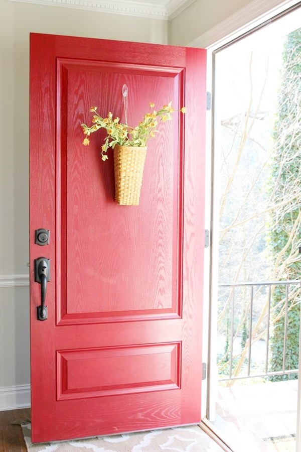 Popular Front Door Paint Colors