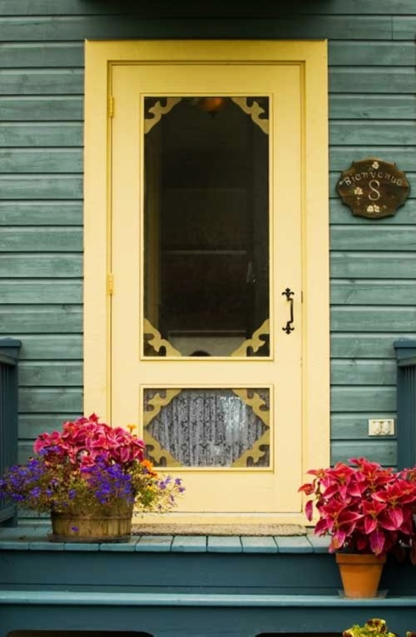 Popular Front Door Paint Colors