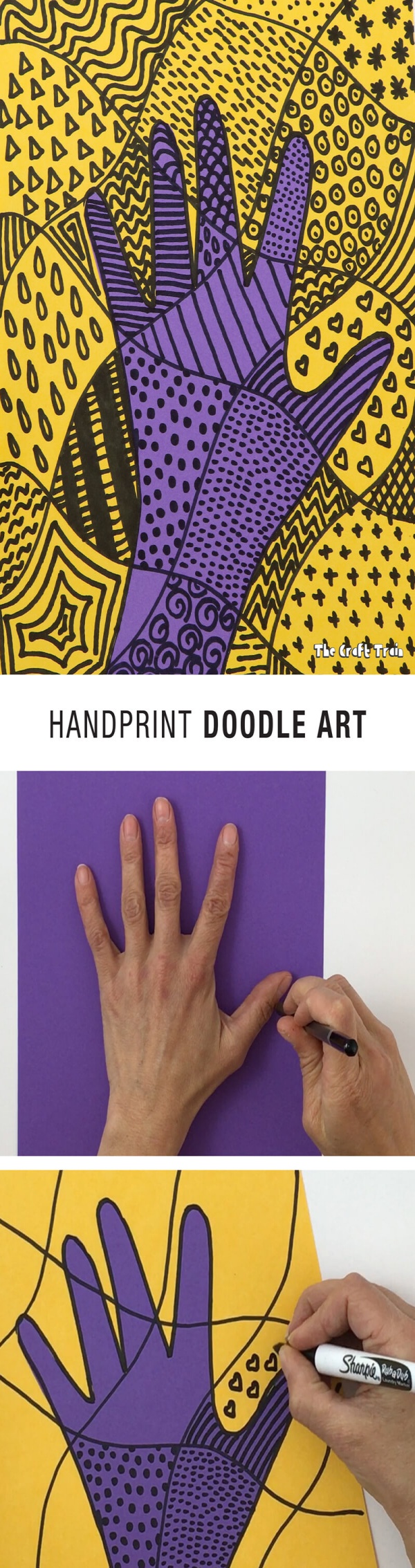 Creative Doodle Art Ideas to Practice in Free Time