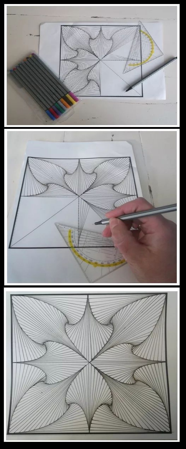 Creative Doodle Art Ideas to Practice in Free Time