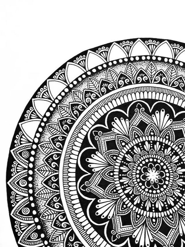 Creative Doodle Art Ideas to Practice in Free Time